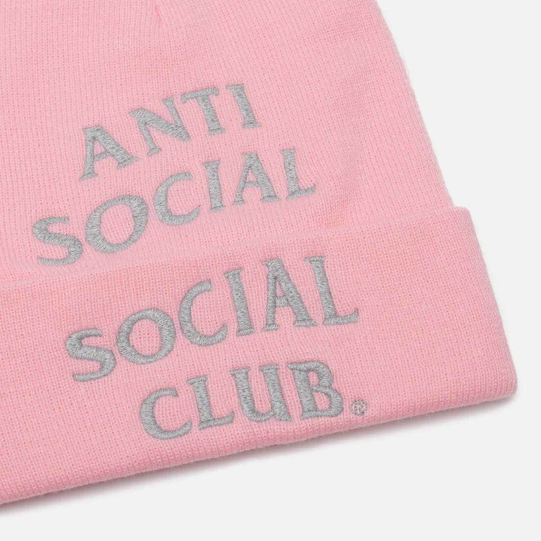 Anti Social Social Club Шапка Embroidered