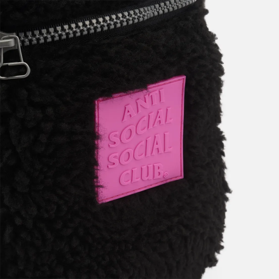 Anti Social Social Club Рюкзак Fuzzy