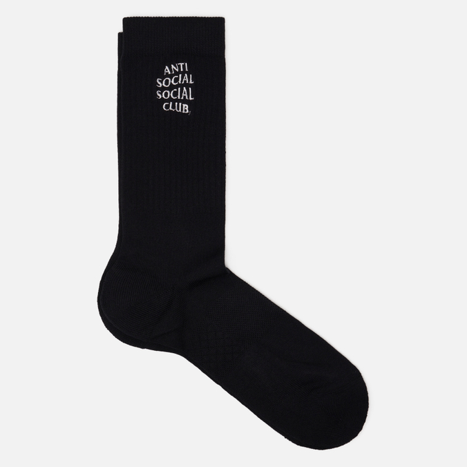 Носки Anti Social Social Club Embroidered