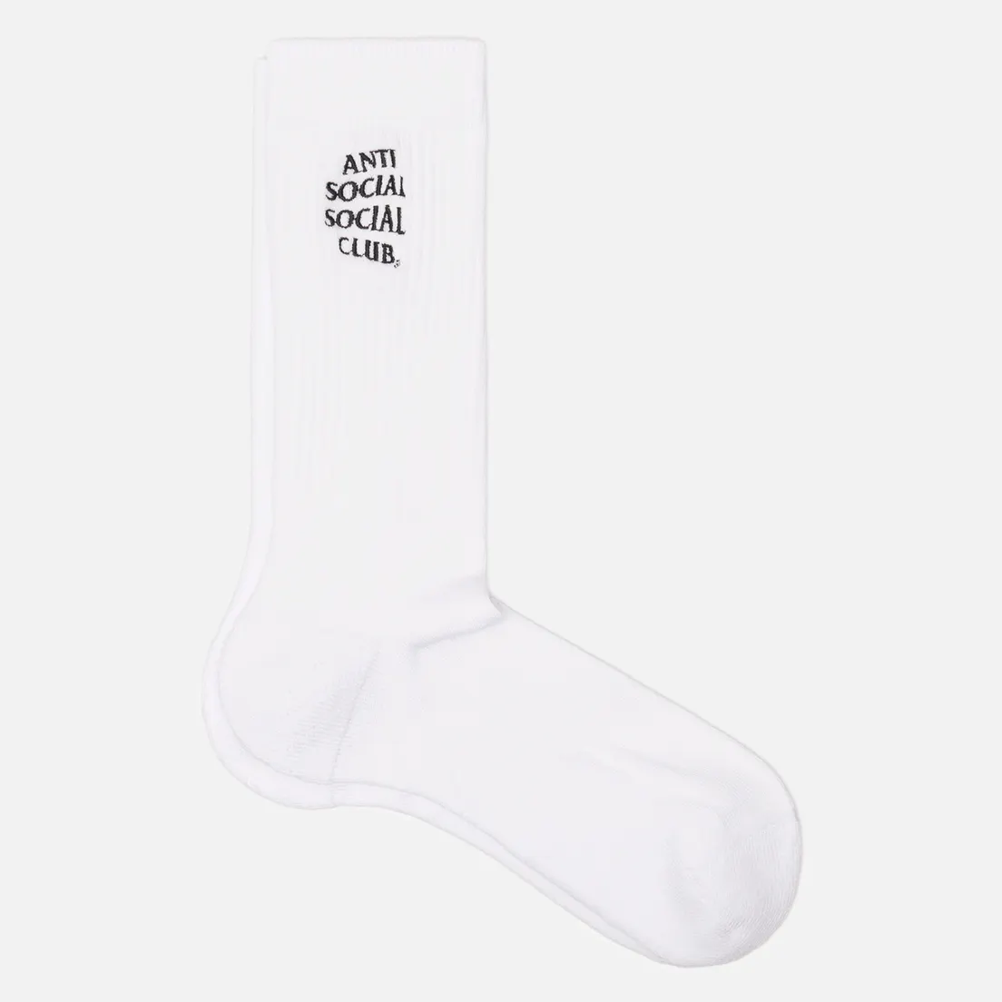 Anti Social Social Club Носки Embroidered