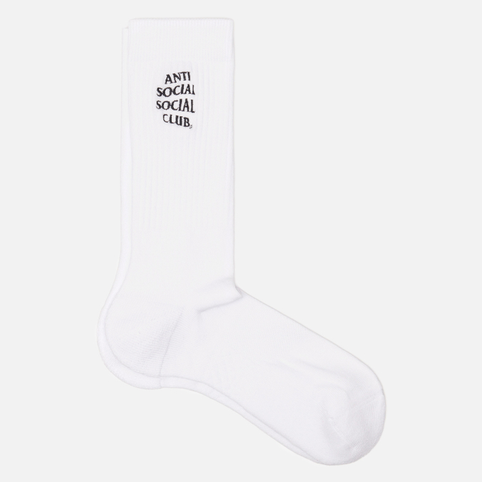 Носки Anti Social Social Club Embroidered