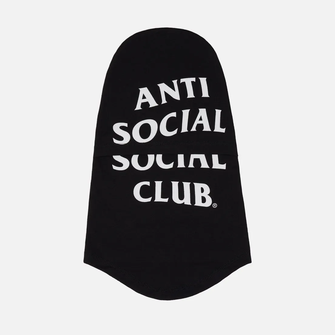 Anti Social Social Club Балаклава Logo