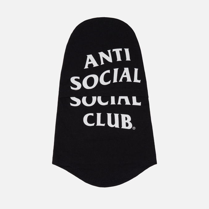 Балаклава Anti Social Social Club Logo