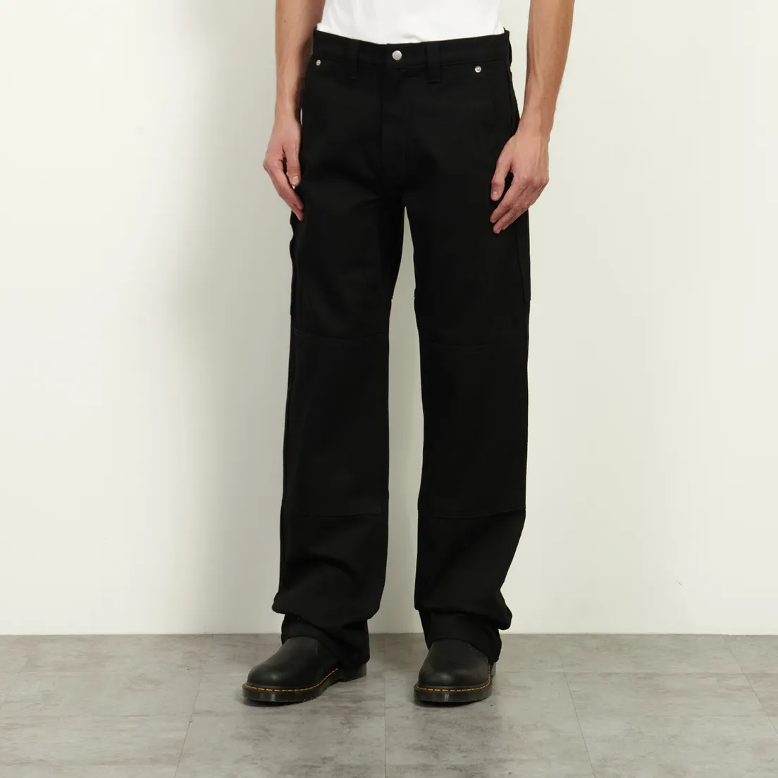 Anti Social Social Club Мужские брюки Work