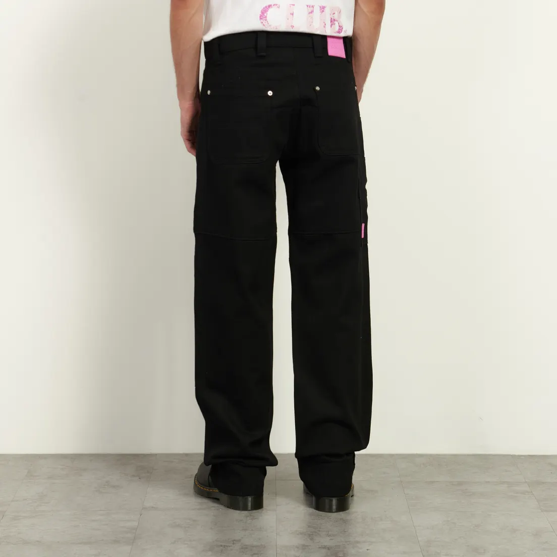 Anti Social Social Club Мужские брюки Work