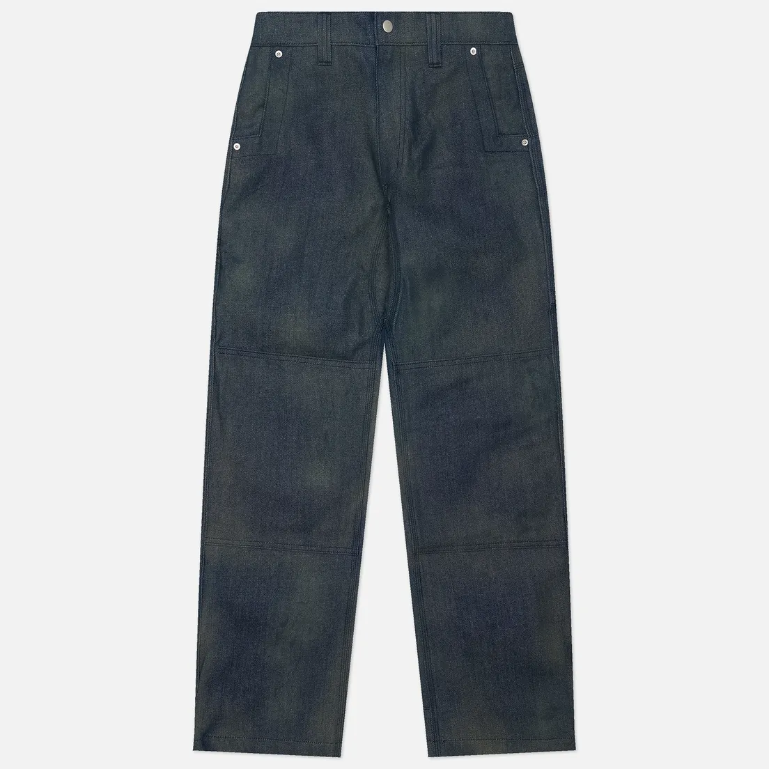 Anti Social Social Club Мужские брюки Work