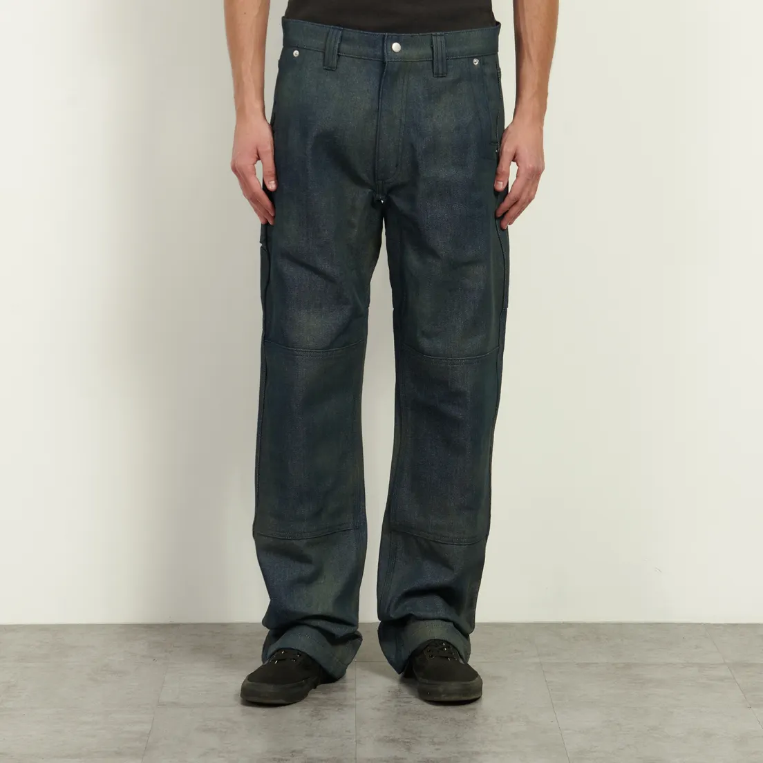 Anti Social Social Club Мужские брюки Work