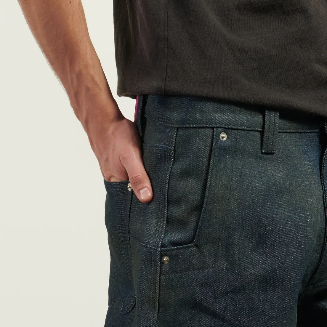 Anti Social Social Club Мужские брюки Work