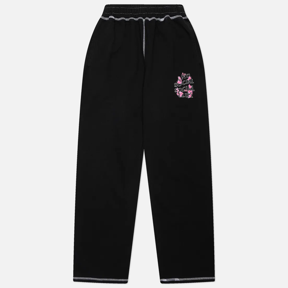 Anti Social Social Club Мужские брюки Contrast Stitch