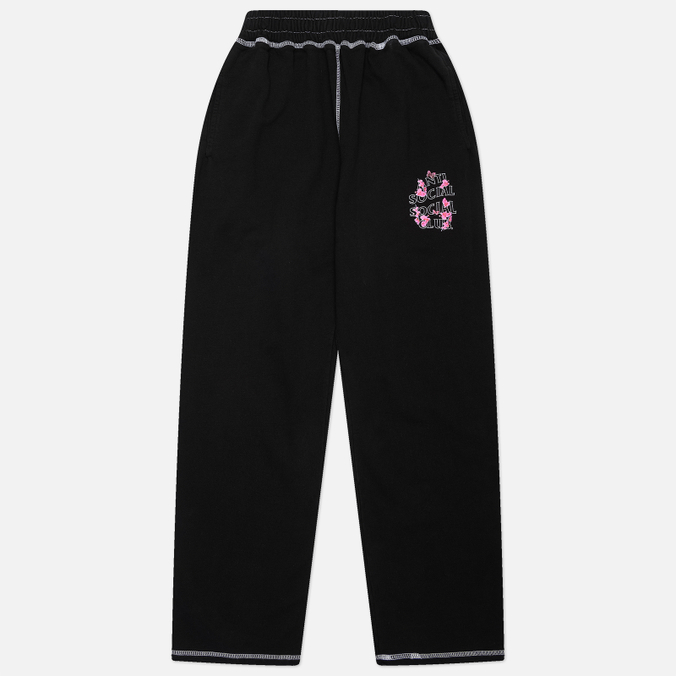 Мужские брюки Anti Social Social Club Contrast Stitch