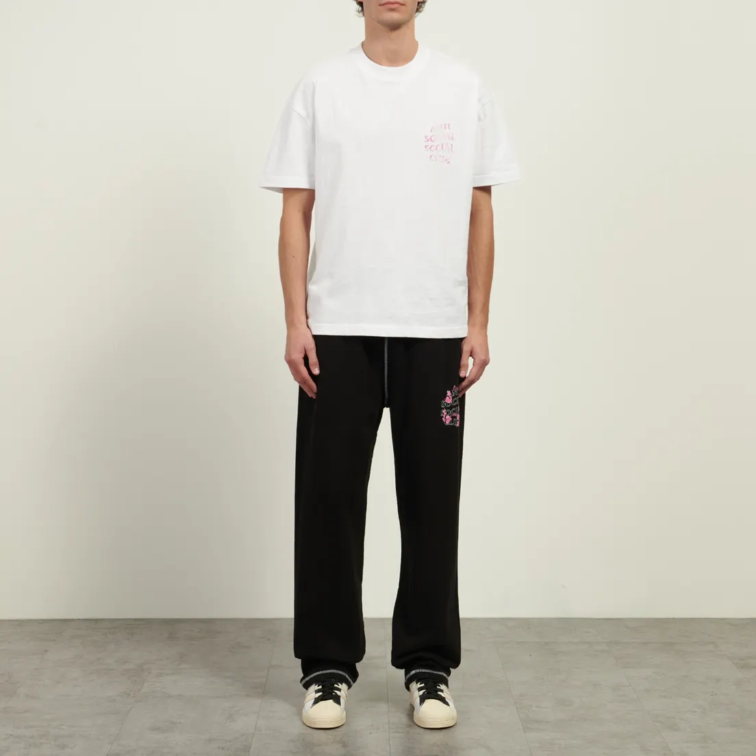 Anti Social Social Club Мужские брюки Contrast Stitch