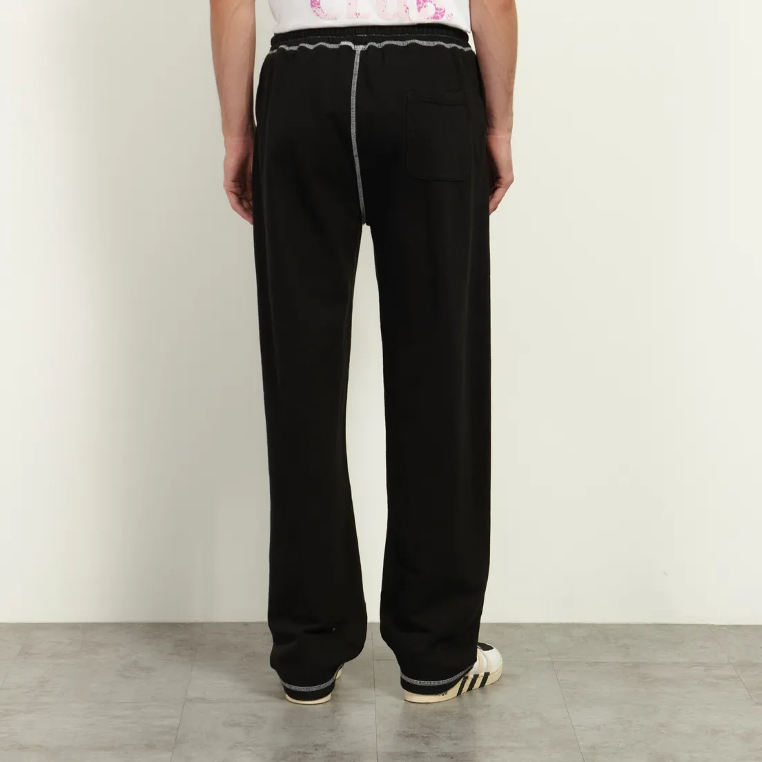 Anti Social Social Club Мужские брюки Contrast Stitch