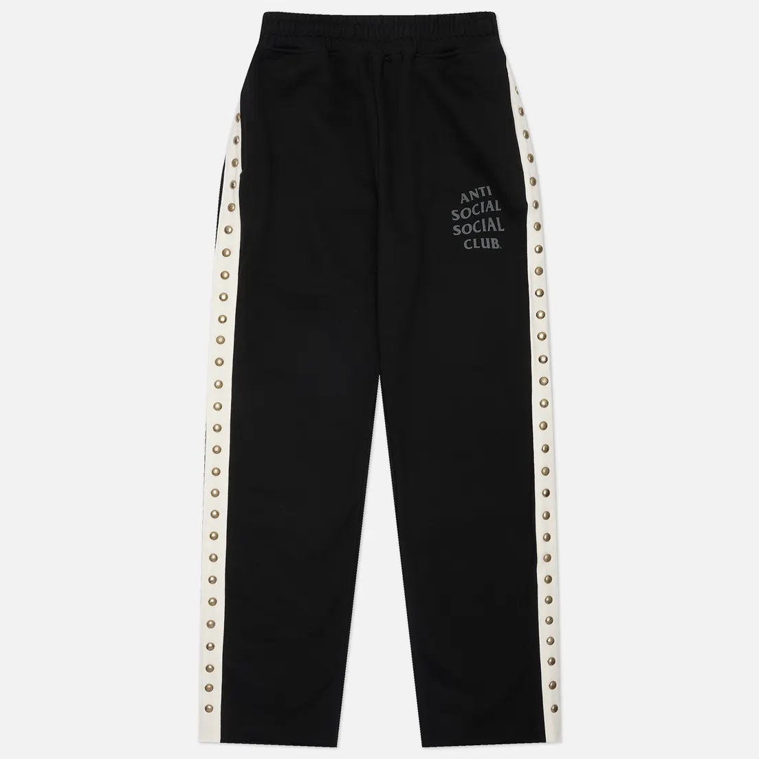 Anti Social Social Club Мужские брюки Studded Mind Games