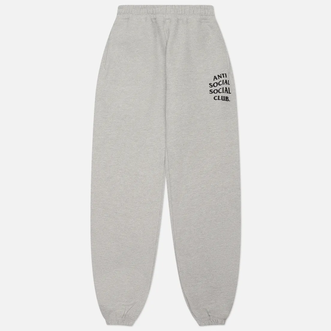 Anti Social Social Club Мужские брюки Embroidered