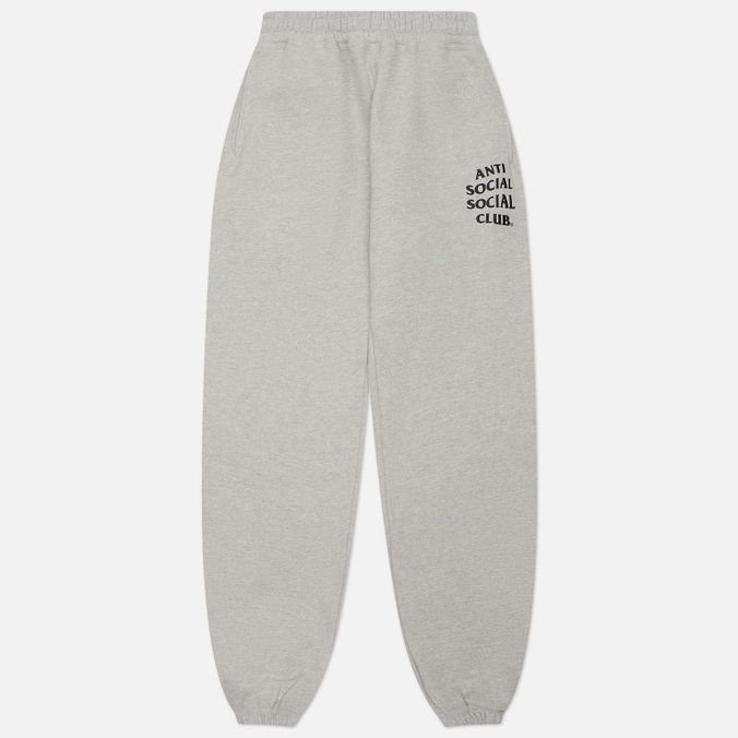 Мужские брюки Anti Social Social Club Embroidered