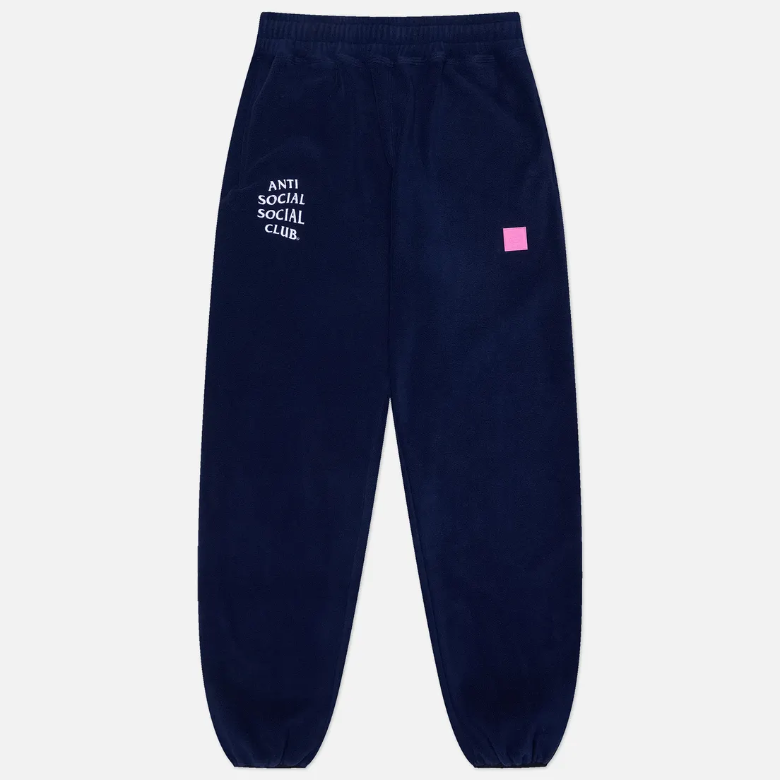 Anti Social Social Club Мужские брюки Polar Fleece