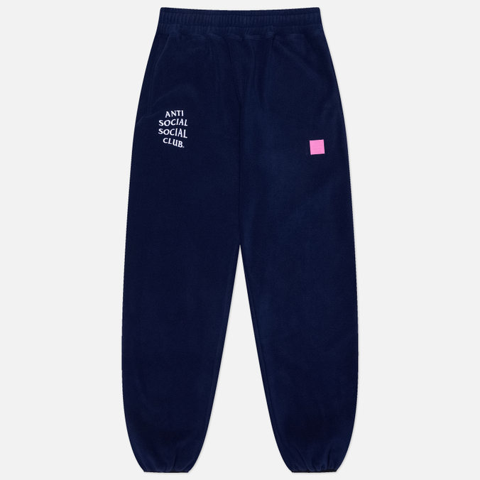 Мужские брюки Anti Social Social Club Polar Fleece