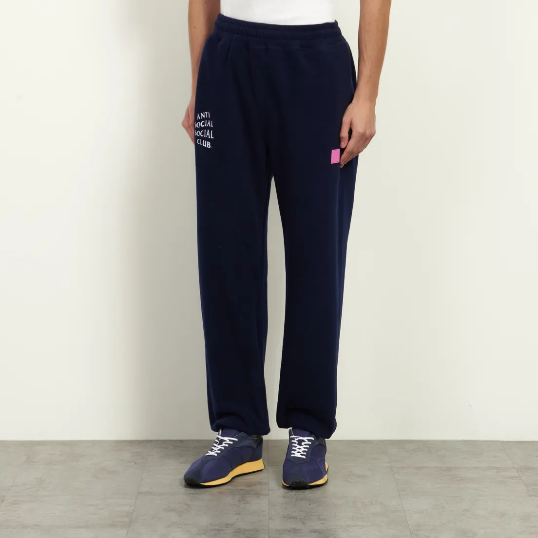 Anti Social Social Club Мужские брюки Polar Fleece