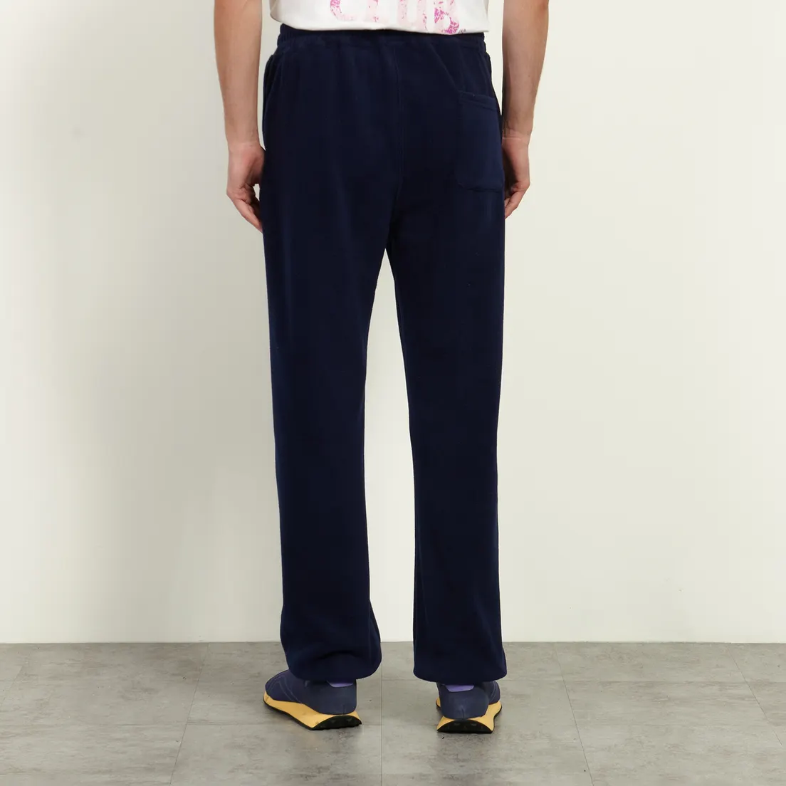 Anti Social Social Club Мужские брюки Polar Fleece