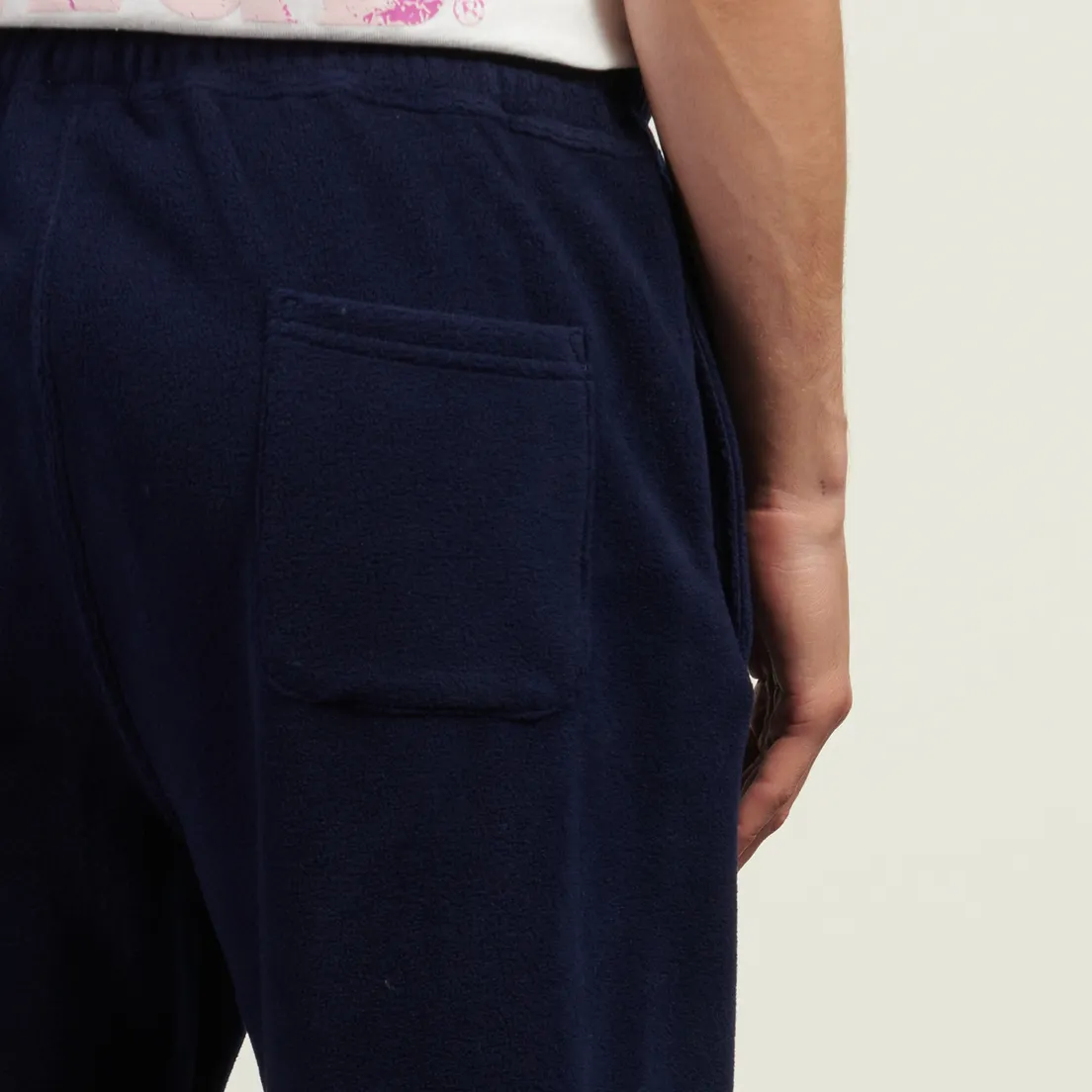 Anti Social Social Club Мужские брюки Polar Fleece