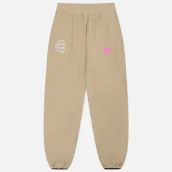 Anti Social Social Club Мужские брюки Polar Fleece
