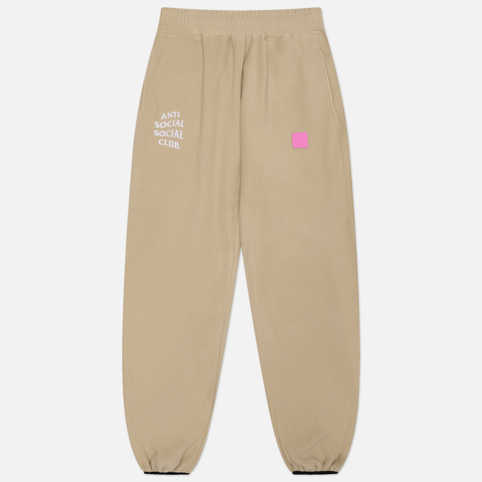 Мужские брюки Anti Social Social Club Polar Fleece