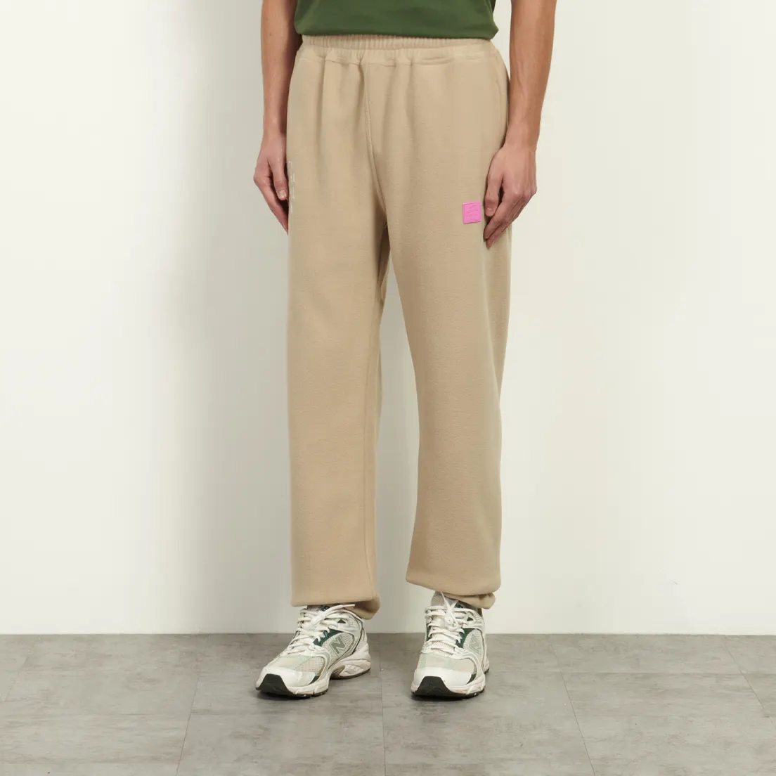 Anti Social Social Club Мужские брюки Polar Fleece