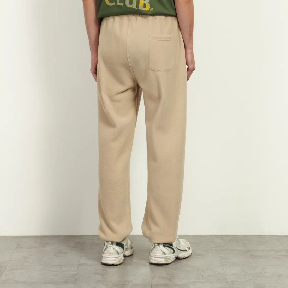 Anti Social Social Club Мужские брюки Polar Fleece