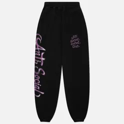 Anti Social Social Club Мужские брюки Airbrush Mind Games