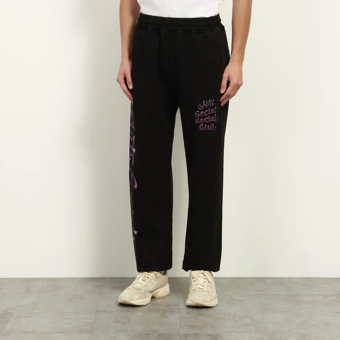 Anti Social Social Club Мужские брюки Airbrush Mind Games