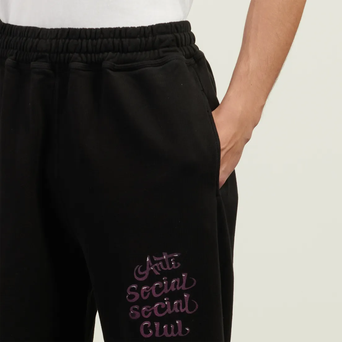 Anti Social Social Club Мужские брюки Airbrush Mind Games