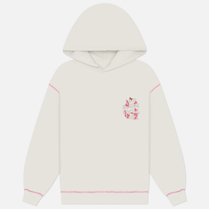 Мужская толстовка Anti Social Social Club Contrast Stitch Hoodie