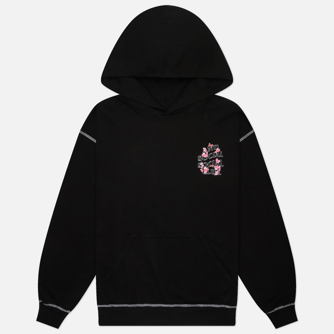 Мужская толстовка Anti Social Social Club Contrast Stitch Hoodie