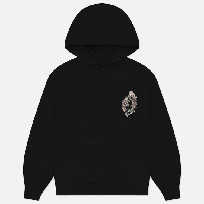 Мужская толстовка Anti Social Social Club Studded Mind Games Hoodie