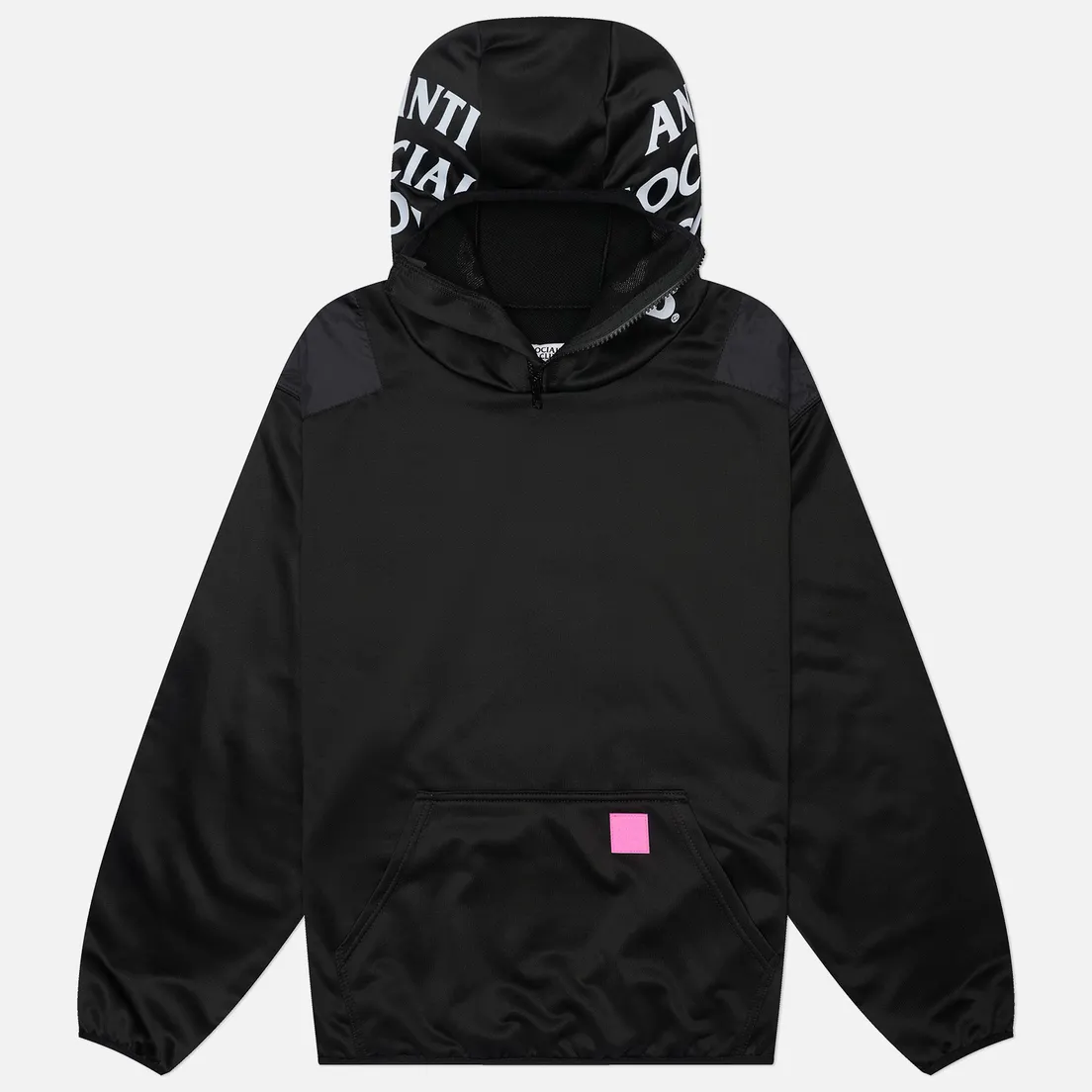 Anti Social Social Club Мужская толстовка Ski-Mask Hoodie