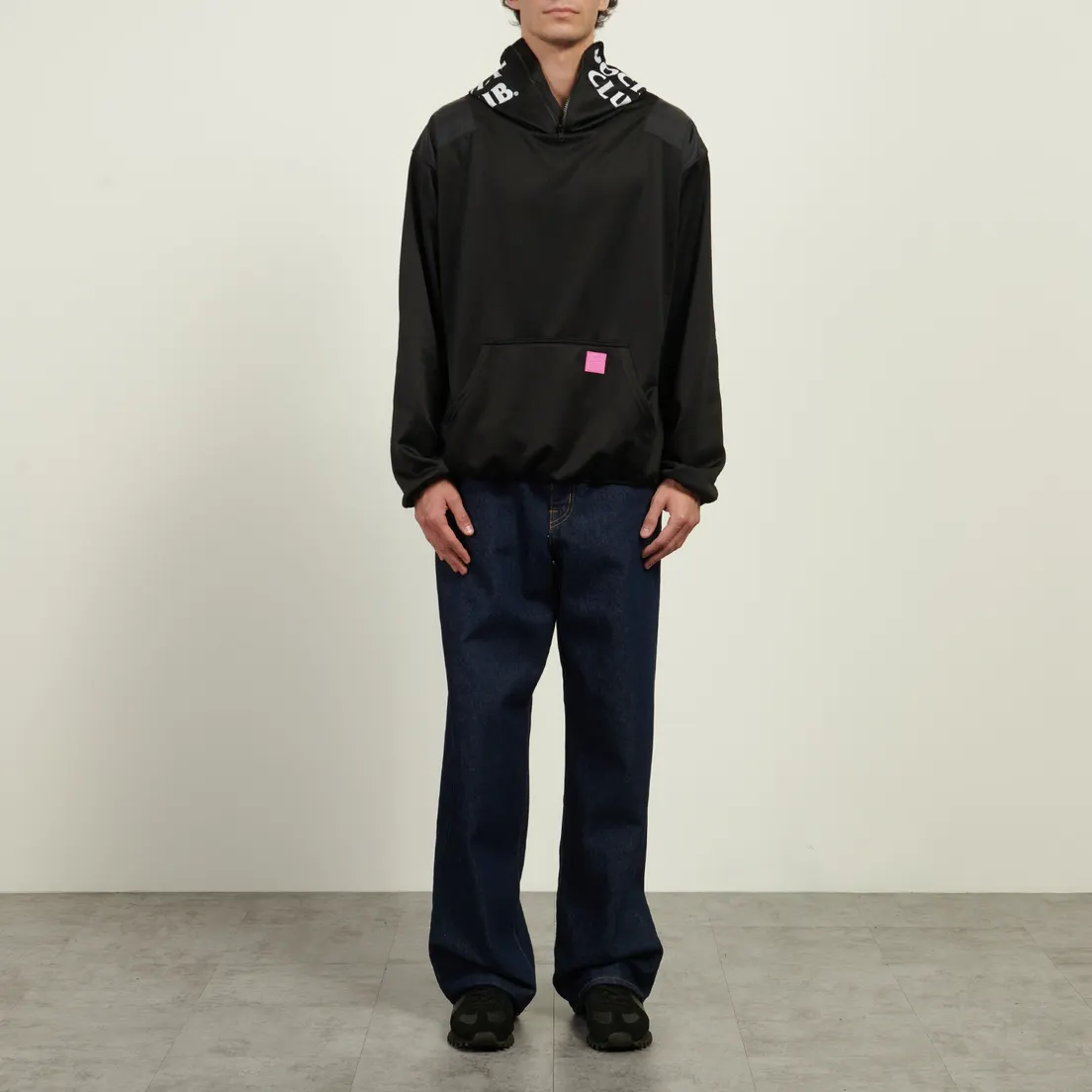 Anti Social Social Club Мужская толстовка Ski-Mask Hoodie