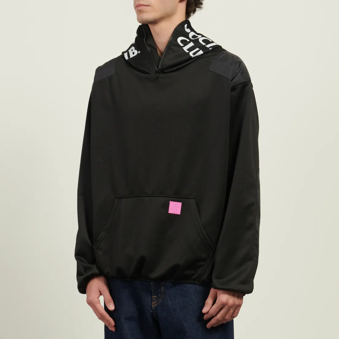 Anti Social Social Club Мужская толстовка Ski-Mask Hoodie