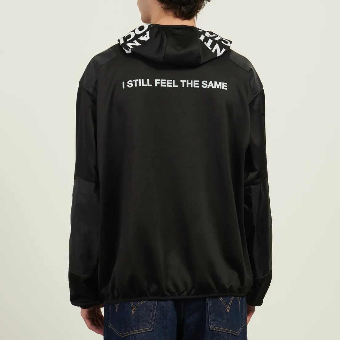 Anti Social Social Club Мужская толстовка Ski-Mask Hoodie