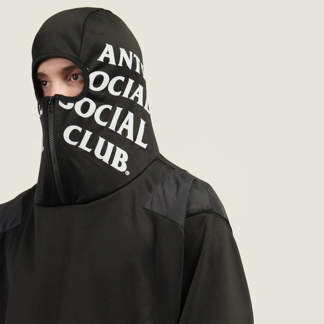 Anti Social Social Club Мужская толстовка Ski-Mask Hoodie