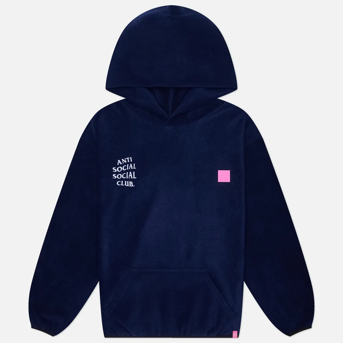 Anti Social Social Club Мужская толстовка Polar Fleece Hoodie