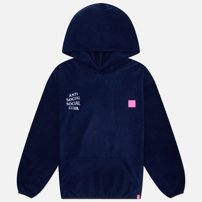 Мужская толстовка Anti Social Social Club Polar Fleece Hoodie