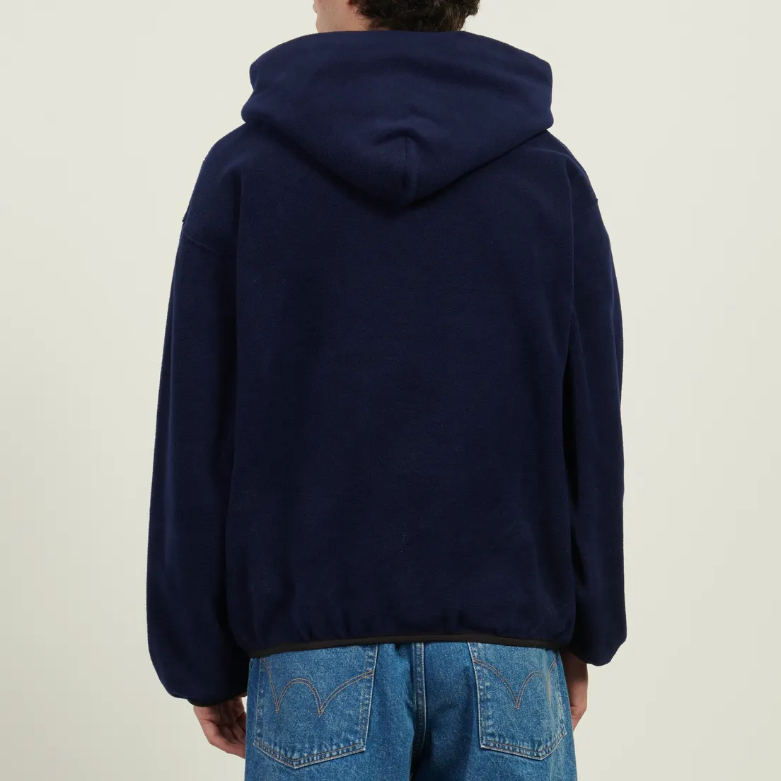 Anti Social Social Club Мужская толстовка Polar Fleece Hoodie