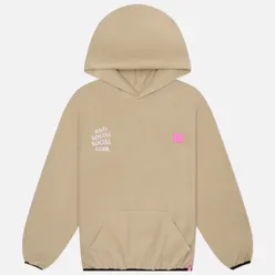 Anti Social Social Club Мужская толстовка Polar Fleece Hoodie