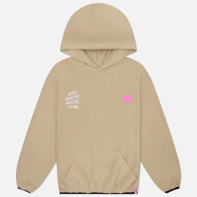 Мужская толстовка Anti Social Social Club Polar Fleece Hoodie