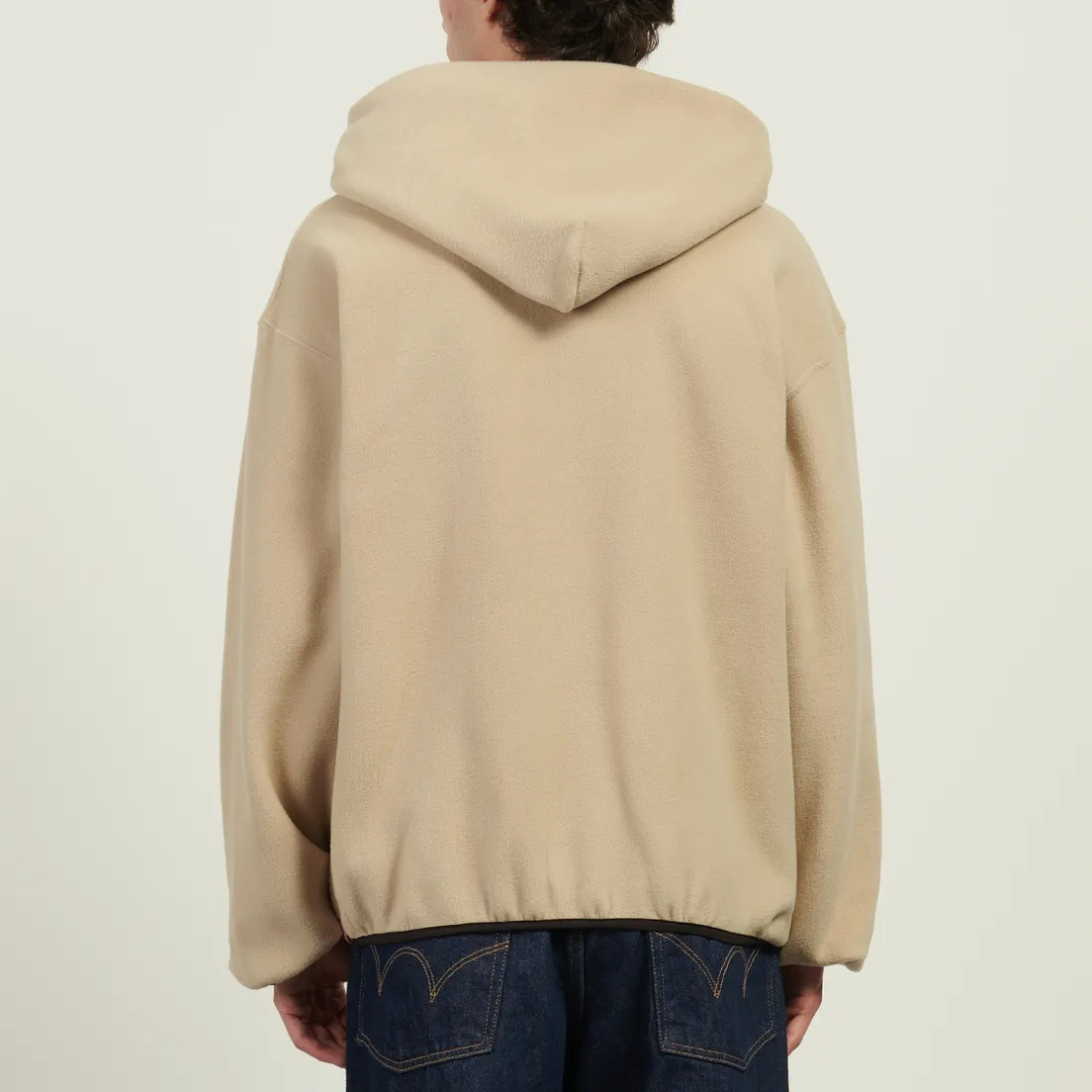 Anti Social Social Club Мужская толстовка Polar Fleece Hoodie