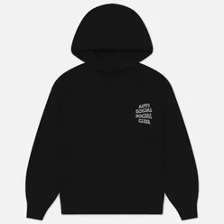 Anti Social Social Club Мужская толстовка Applique Mind Games
