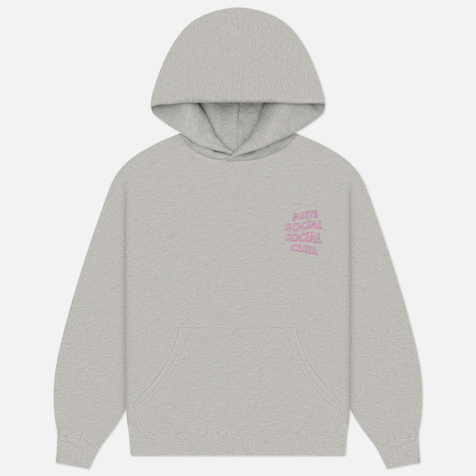 Мужская толстовка Anti Social Social Club Applique Mind Games