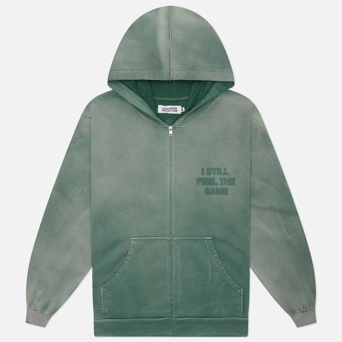 Anti Social Social Club Мужская толстовка Missing Hoodie