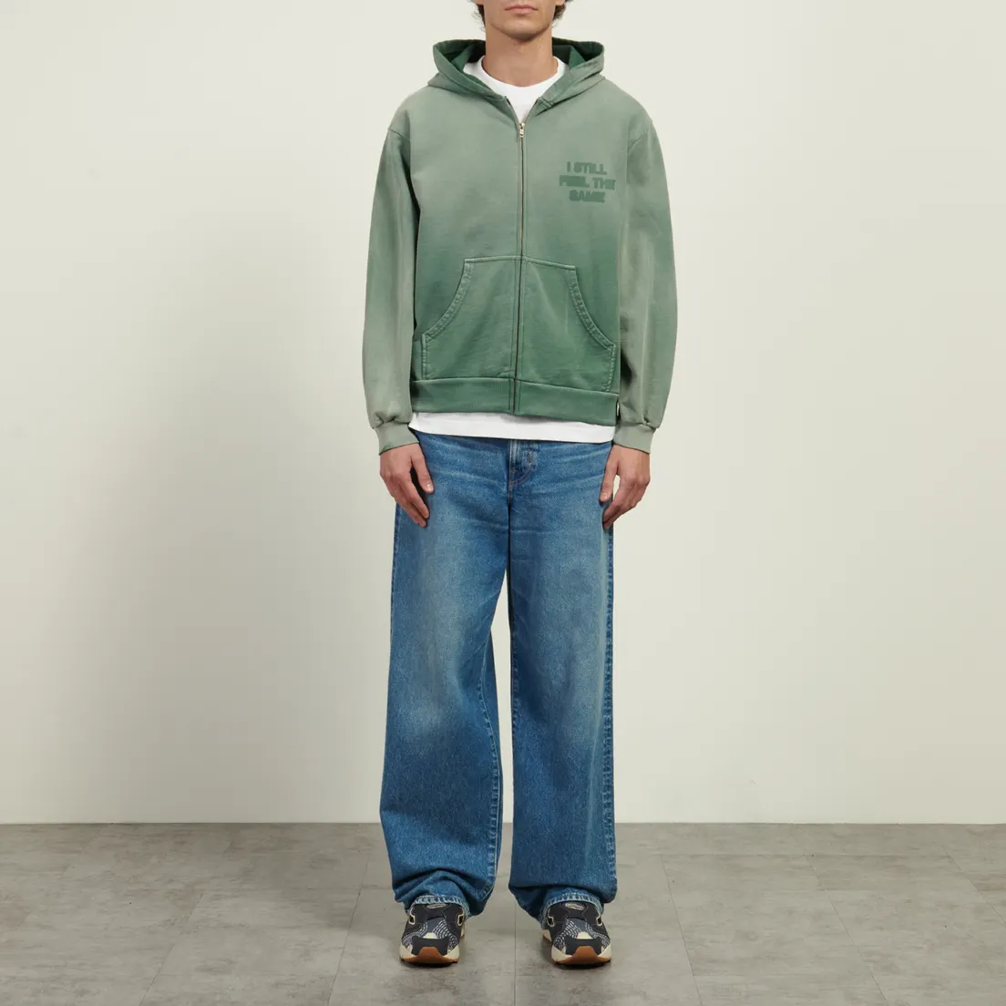 Anti Social Social Club Мужская толстовка Missing Hoodie