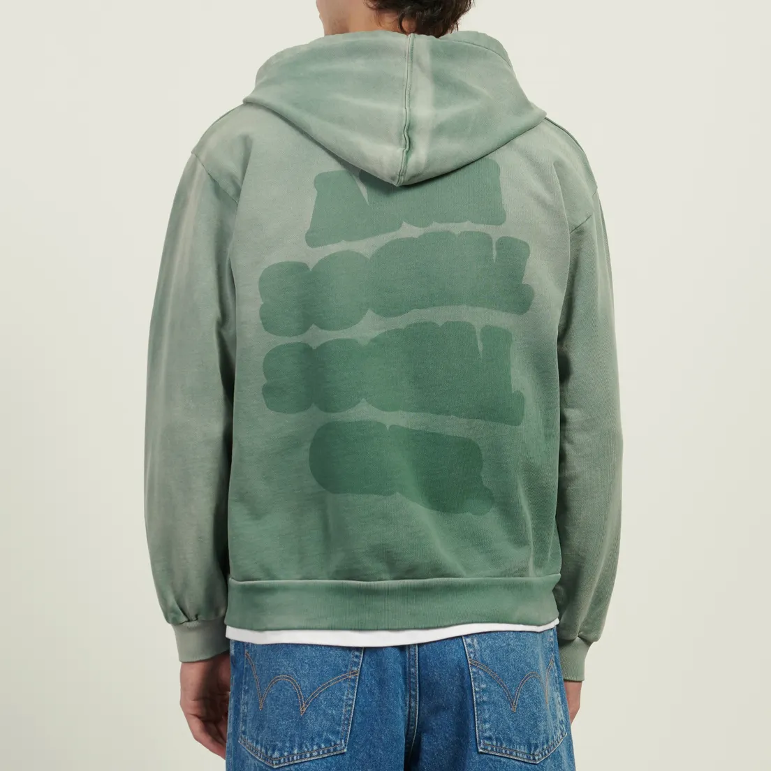 Anti Social Social Club Мужская толстовка Missing Hoodie